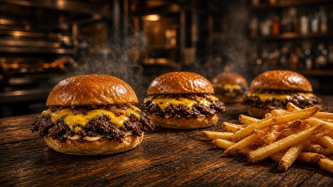 Burger Falcone